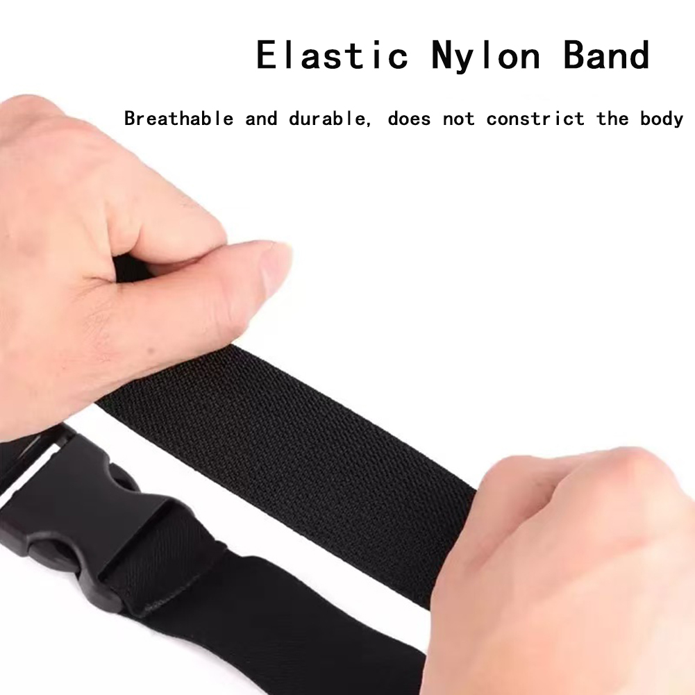 Bandoulière pour caméra d'acti - Action Camera Chest Strap Harness Mount avis et prix