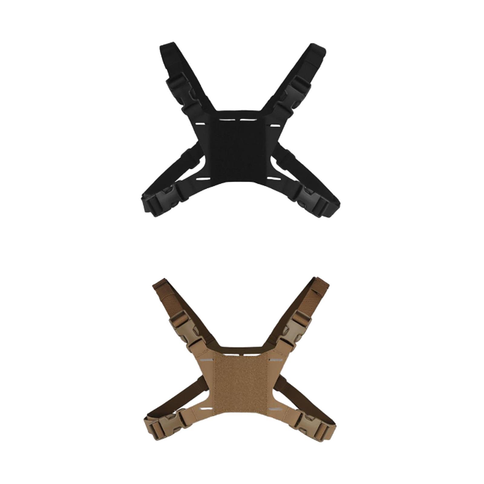 Support de poitrine pour camér - Action Camera Chest Strap Harness Mount avis et prix