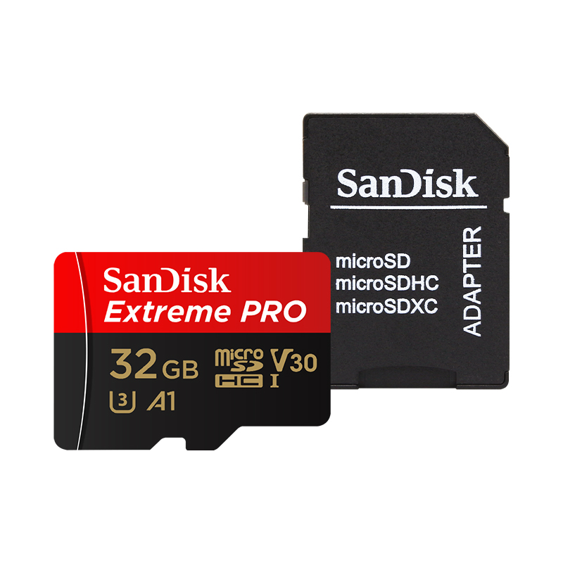 Carte mémoire SanDisk Extreme  - Action Camera Micro Sd Card 128Gb V30 avis et prix