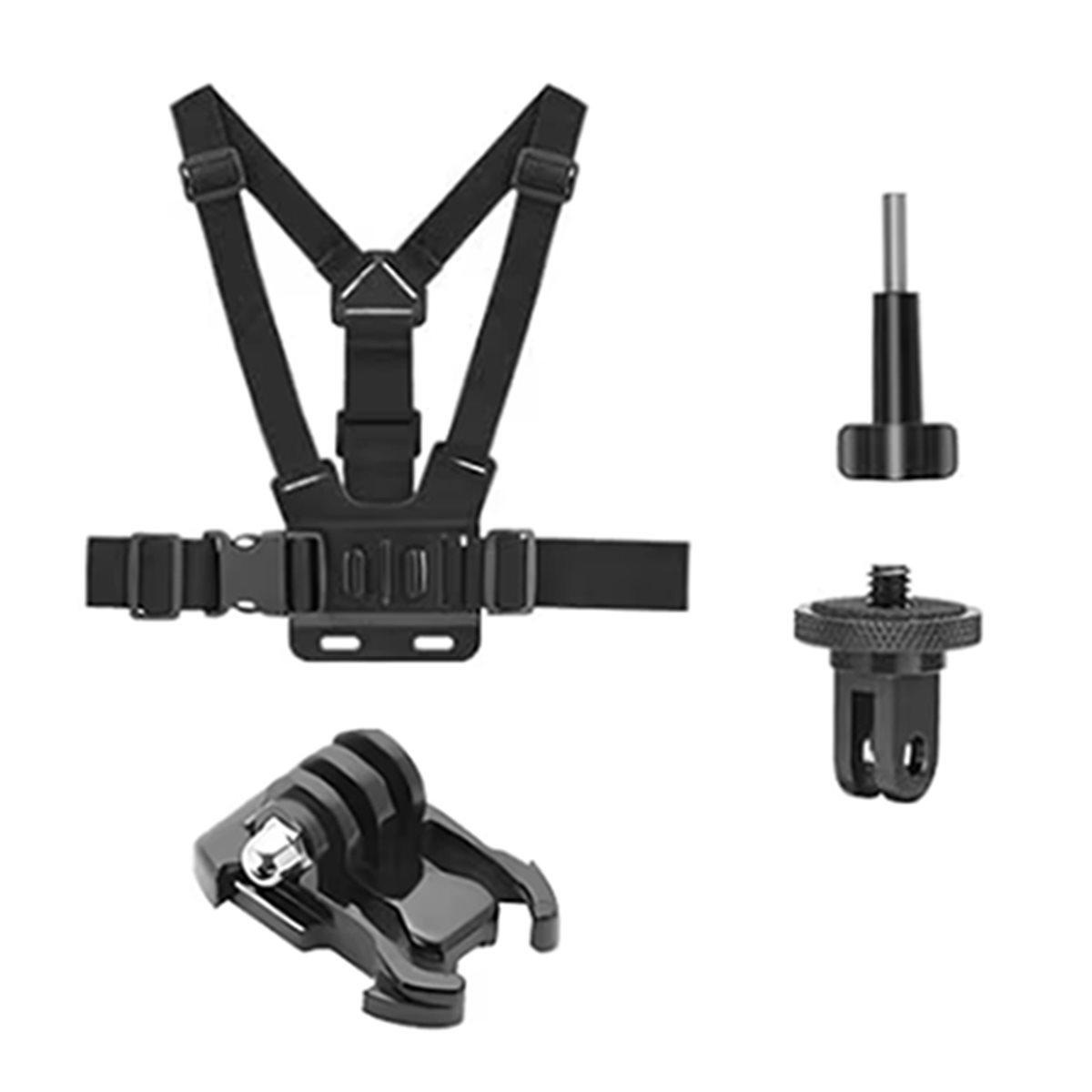 Sangle de fixation ABGN pour c - Action Camera Chest Strap Harness Mount avis et prix
