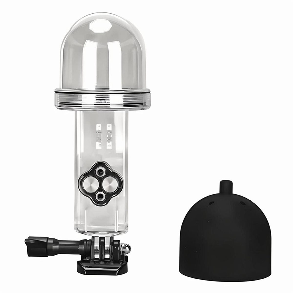 Boîtier étanche (DT37) pour ca - Action Camera Diving Case Underwater 60M avis et prix