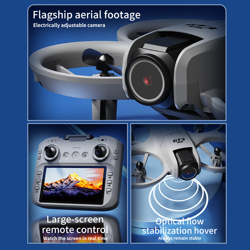 Mini Drone 2026 NOUVEAU Drone  - Action Camera Optical Image Stabilization avis et prix