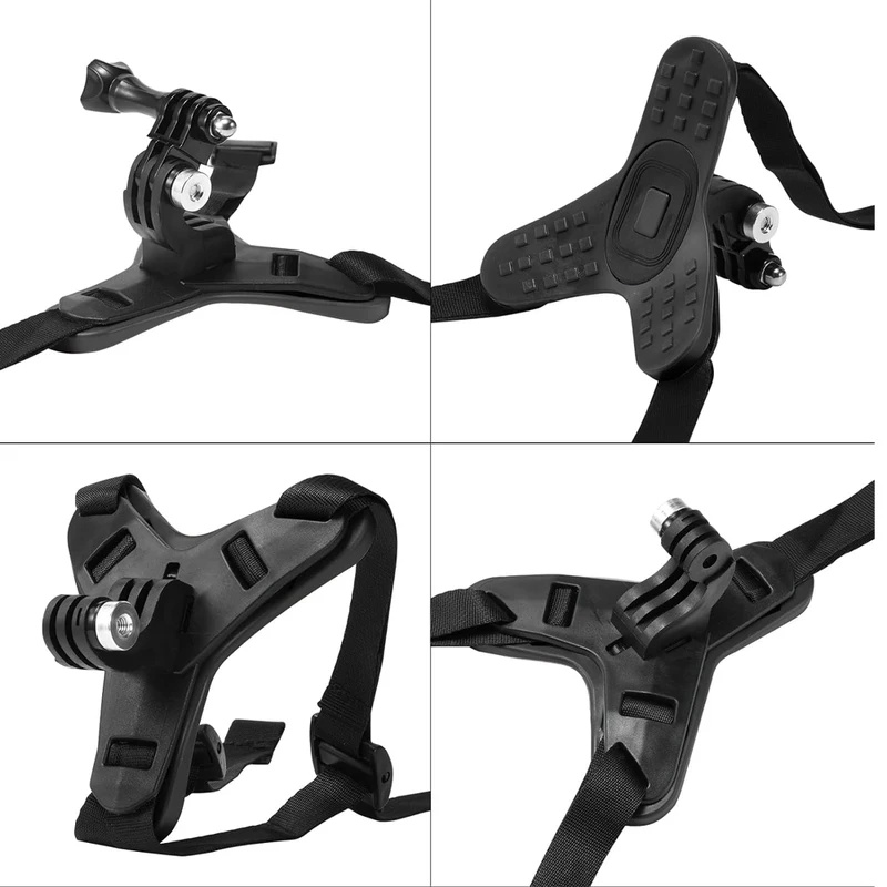 Support de fixation pour mento - Action Camera Motorcycle Helmet Mount avis et prix