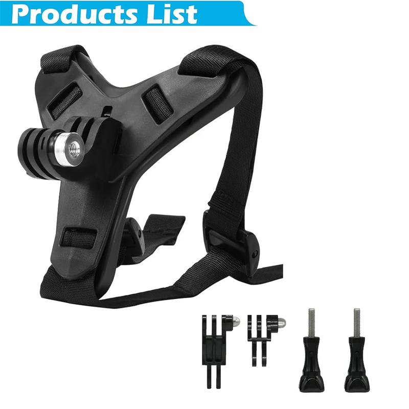 Support de fixation pour mento - Action Camera Motorcycle Helmet Mount avis et prix