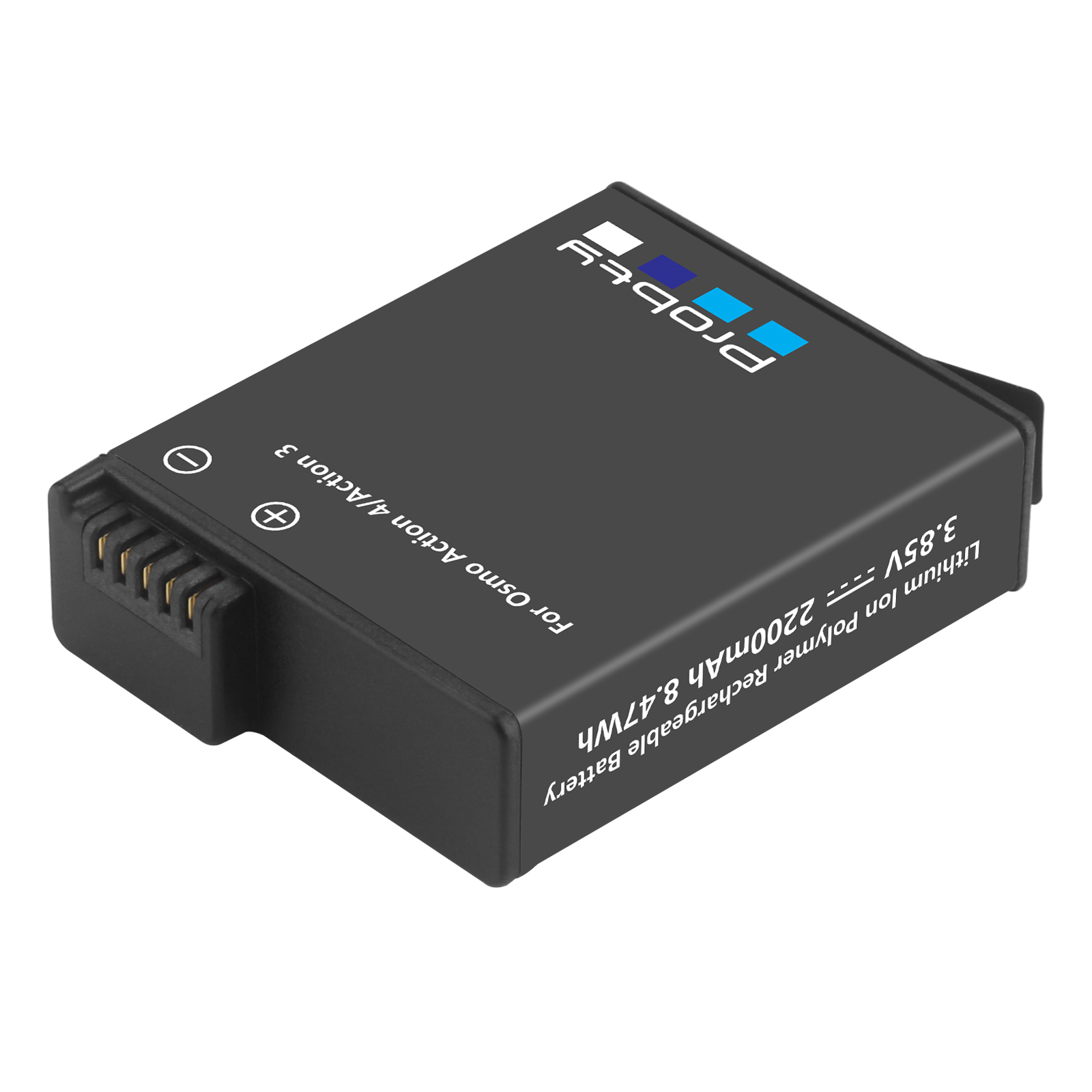 Pour DJI Osmo Action 3 Action  - Action Camera Battery Charger Dual Pack avis et prix