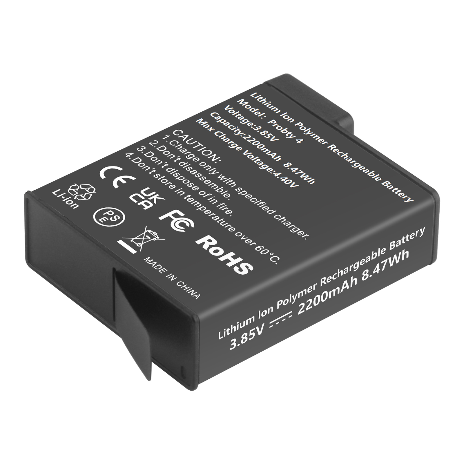 Pour DJI Osmo Action 3 Action  - Action Camera Battery Charger Dual Pack avis et prix
