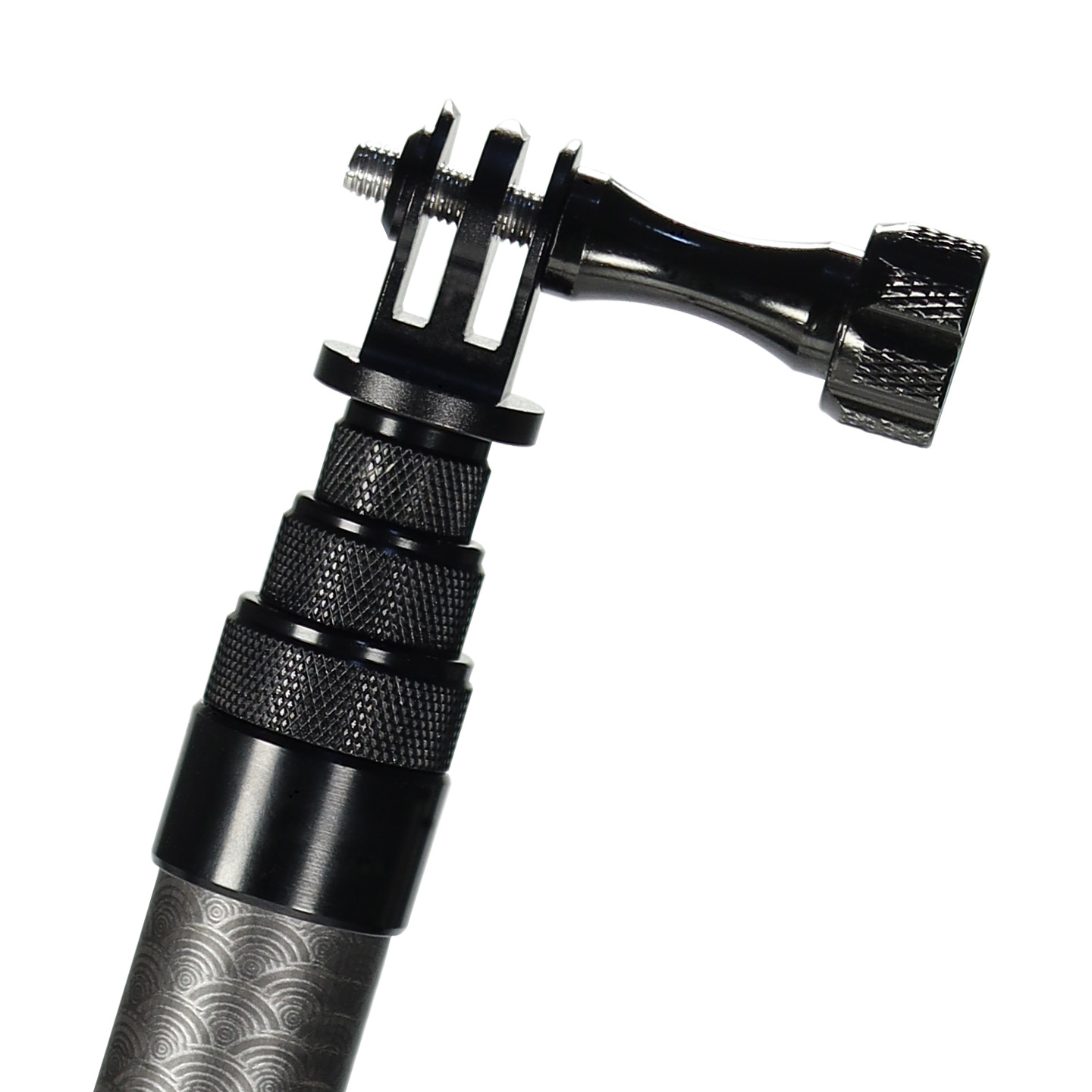 Perche à Selfie Invisible en F - Action Camera Selfie Stick Invisible avis et prix