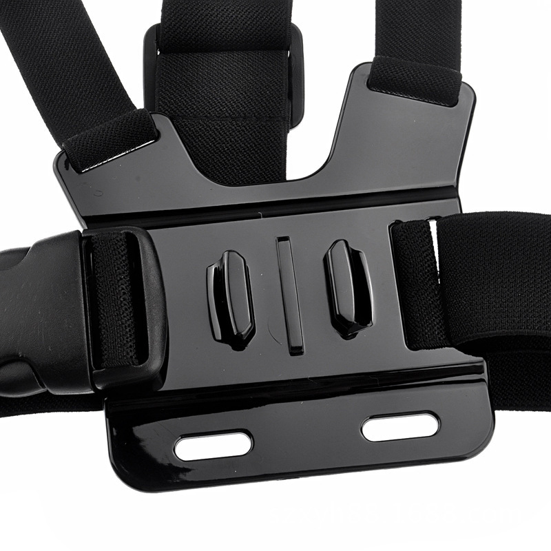 Harnais de poitrine réglable a - Action Camera Chest Strap Harness Mount avis et prix