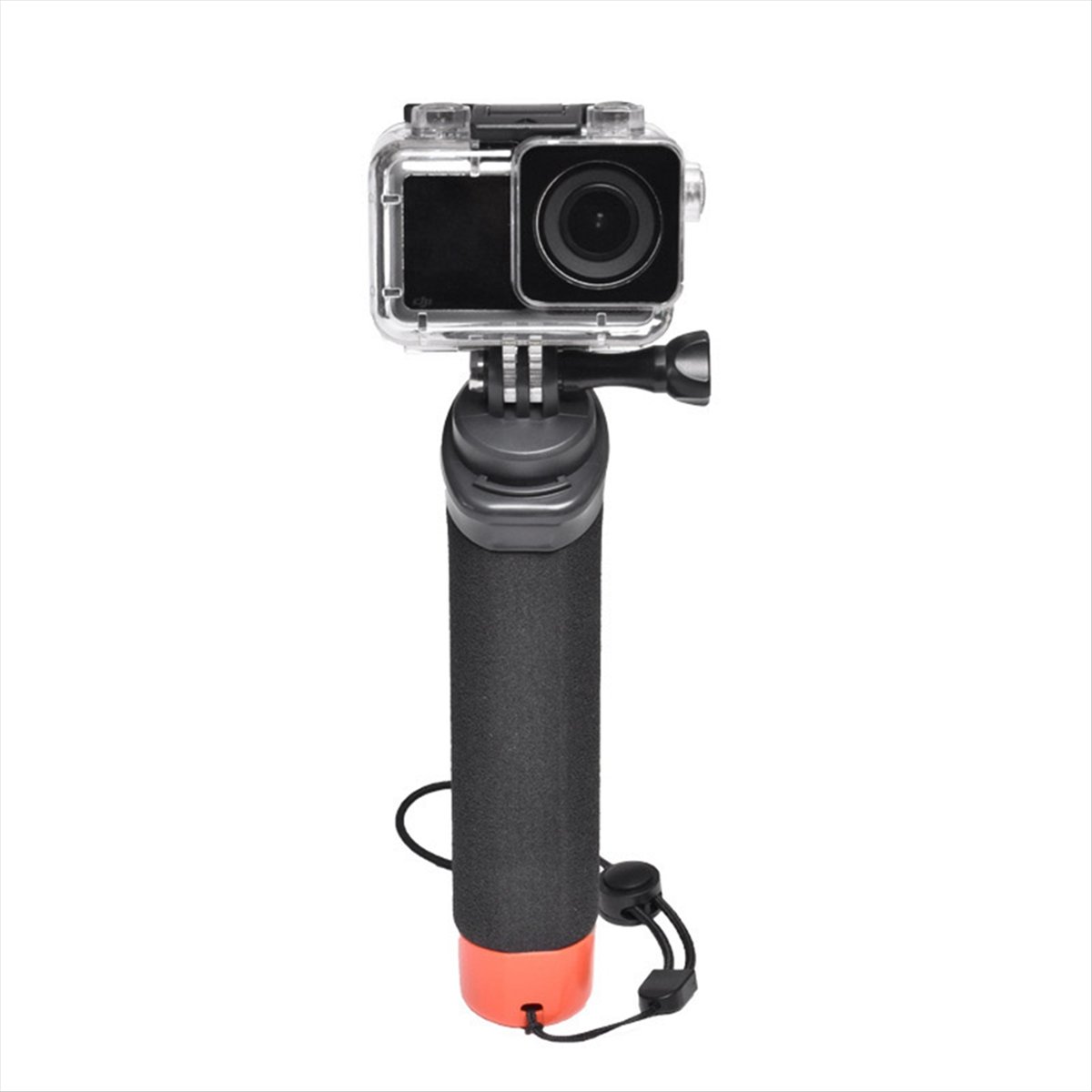 Poignée flottante A64I pour ca - Action Camera Floating Handle Grip avis et prix