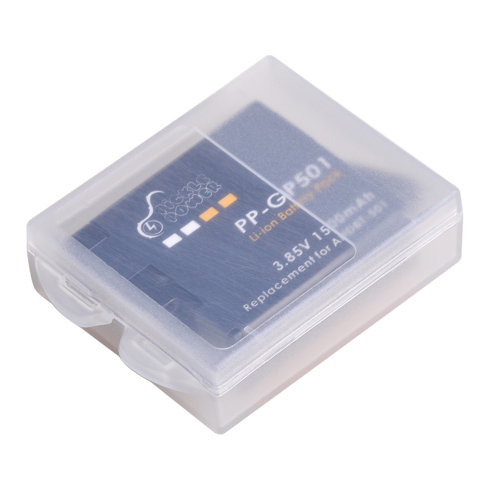 Batterie de remplacement 1500m - Action Camera Battery Charger Dual Pack avis et prix