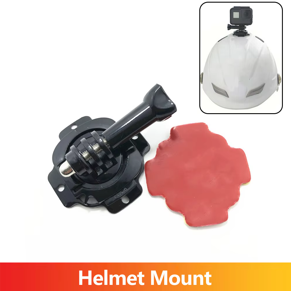Support de Base adhésif pour c - Action Camera Motorcycle Helmet Mount avis et prix