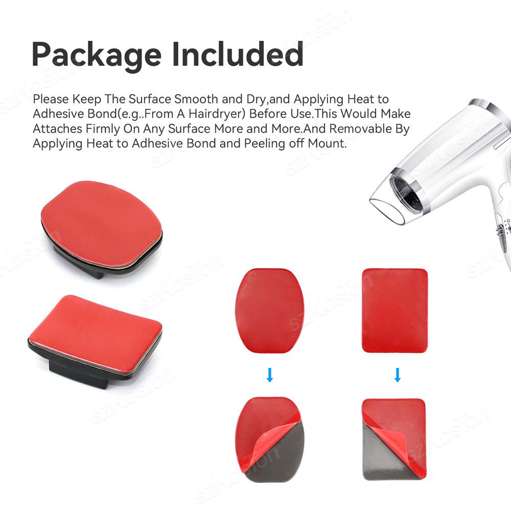 Kits de montage de menton pour - Action Camera Motorcycle Helmet Mount avis et prix