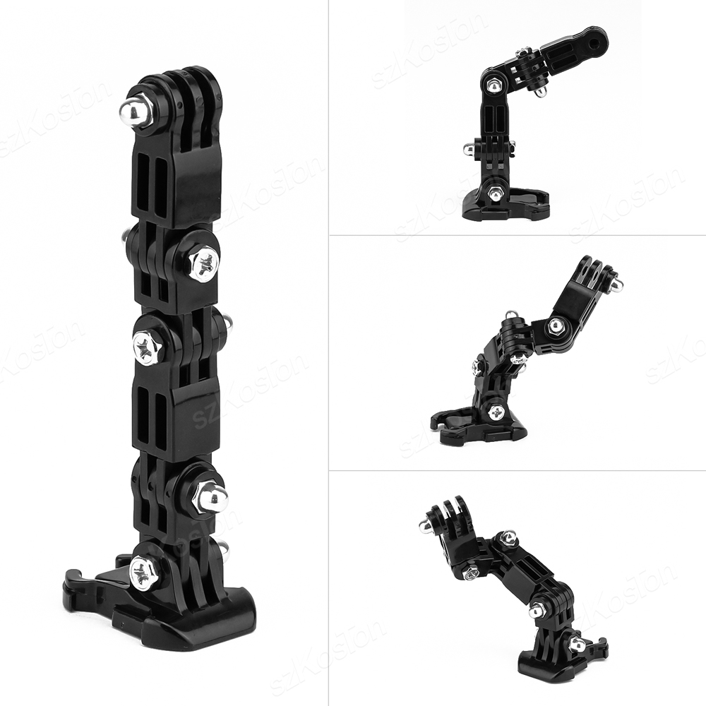Kits de montage de menton pour - Action Camera Motorcycle Helmet Mount avis et prix