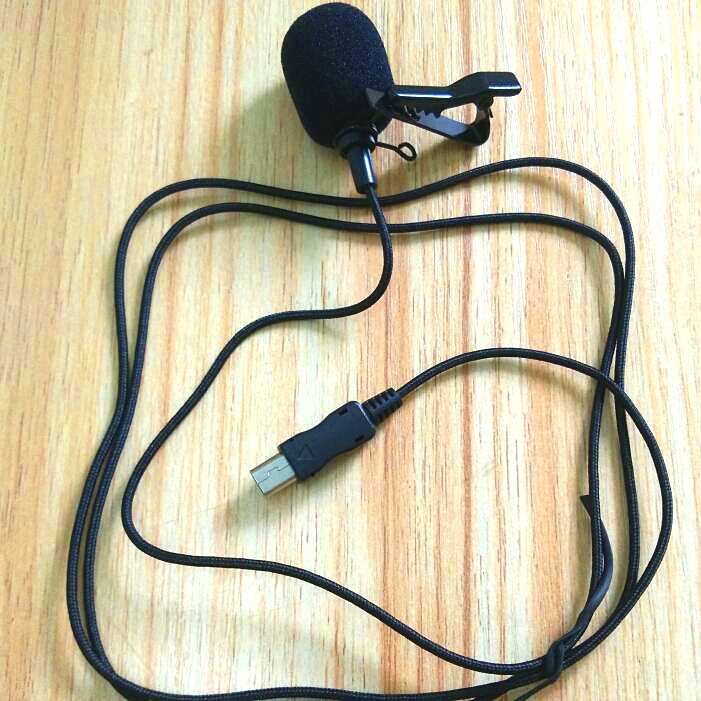 Mini Microphone Externe USB de - Action Camera External Microphone Usb avis et prix
