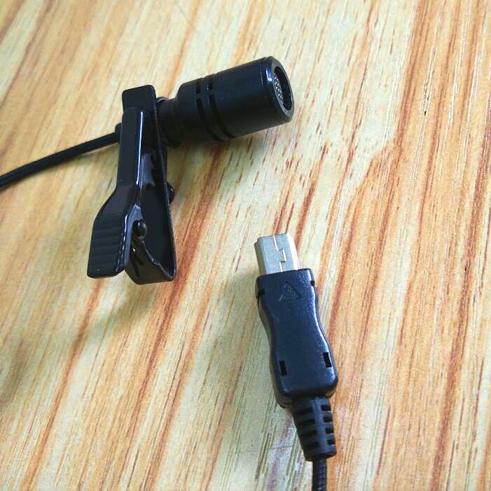 Mini Microphone Externe USB de - Action Camera External Microphone Usb avis et prix