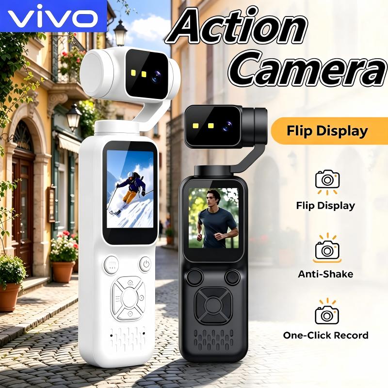 Caméras d'action portables VIV - Action Camera Optical Image Stabilization avis et prix